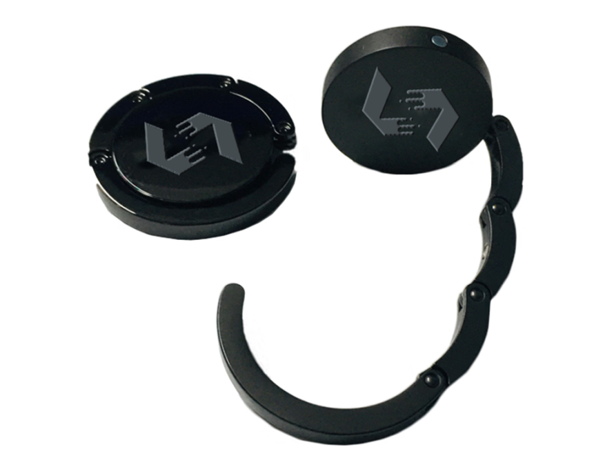 SourceLess Bag Hanger