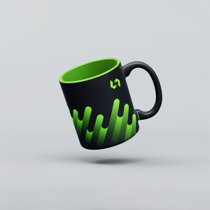SourceLess Mug