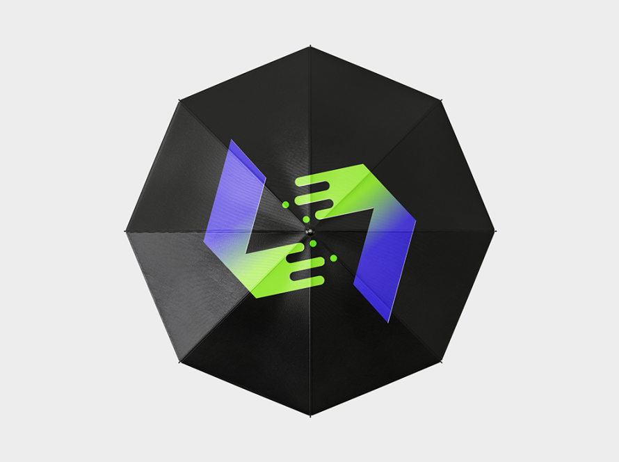 SourceLess Umbrella