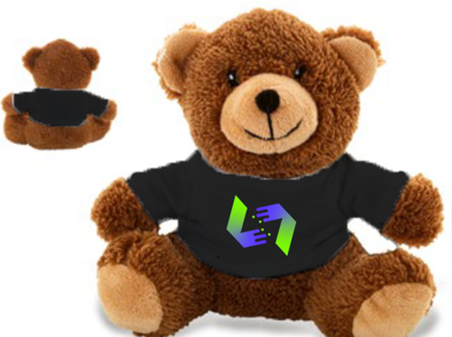 SourceLess Toy Bear