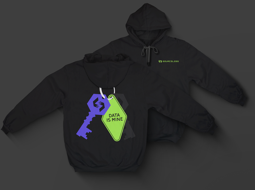 SourceLess Hoodie