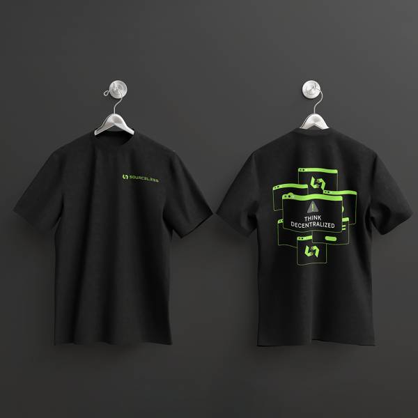 SourceLess T-Shirt