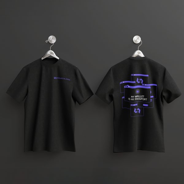 SourceLess T-Shirt - Image 2