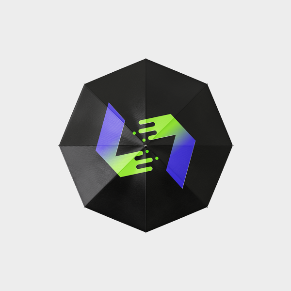 SourceLess Umbrella