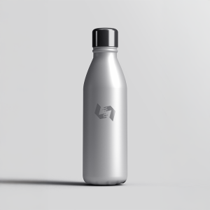 Metallic Bottle — SourceLess