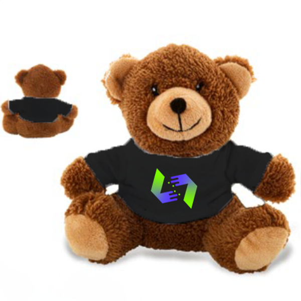SourceLess Toy Bear