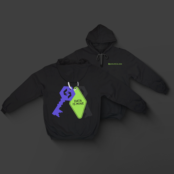 SourceLess Hoodie